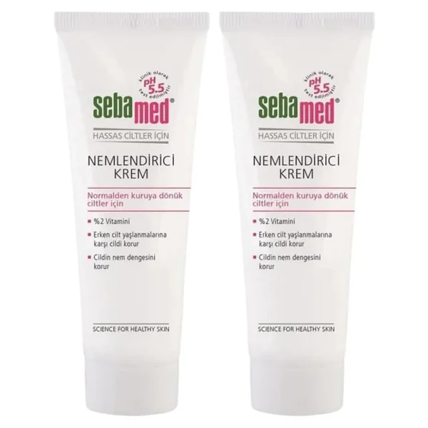 Sebamed Nemlendirici Günlük Bakım Kremi Tüp 50 Ml - Görsel 7