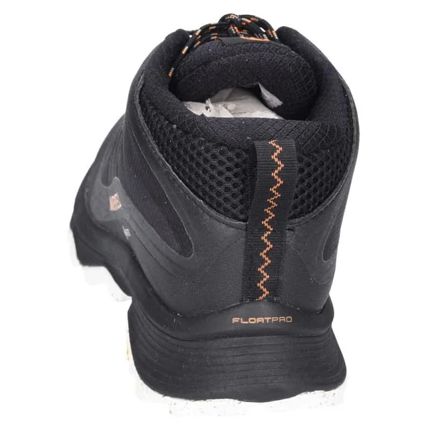 Merrell Moab Speed Mid Gore-Tex J067075 Siyah Erkek Outdoor Bot - Görsel 4