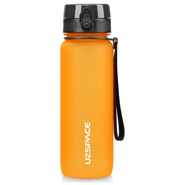 Uzspace 3026-3 Turuncu 500 Ml Matara - Görsel 8