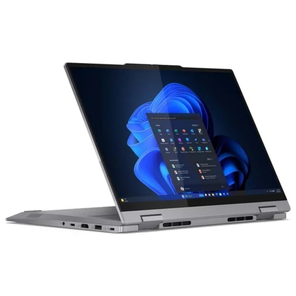 Lenovo Thinkbook 14 2-In-1 G4 Iml Intel Core Ultra 7 155u 64gb DDR5 4tb SSD 14" Dokunmatik Wuxga 300nıts Ips Windows 11 Home Taşınabilir Bilgisayar 21mx002vtrh24 + Zetta Çanta - Görsel 2