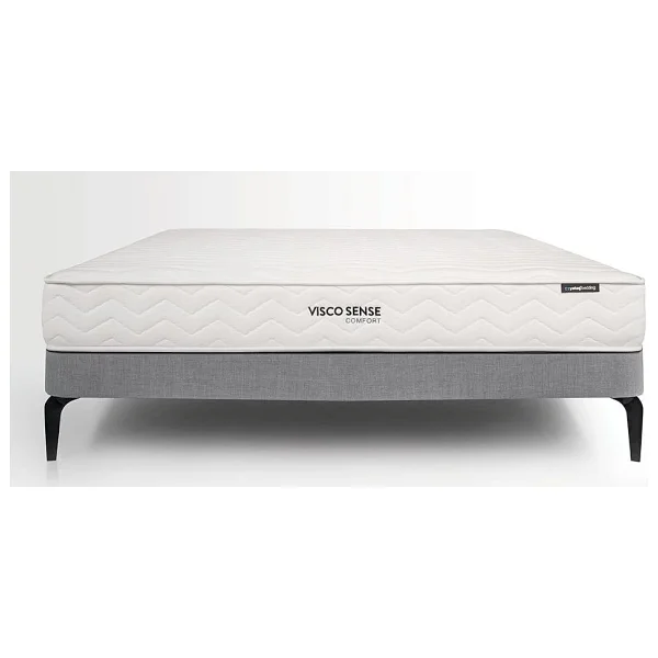 Yataş Visco Sense Comfort Roll Pack DHT Yaylı 120x200 cm Tek Kişilik Yatak - Görsel 3