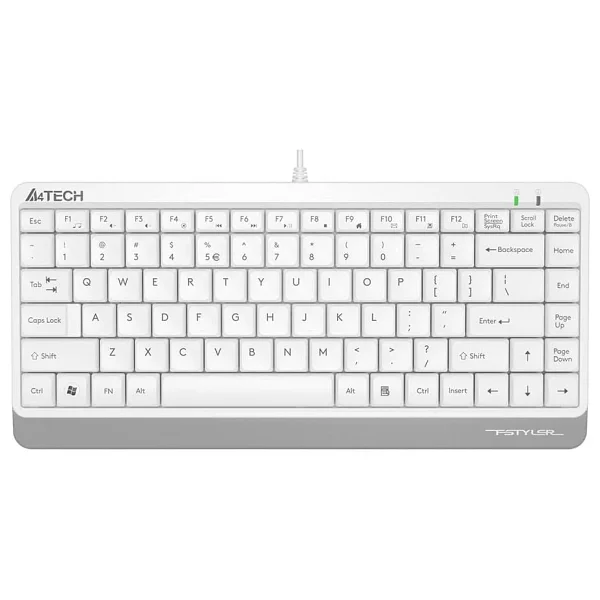 A4 Tech Fstyler FK11 TKL Q Kablolu Klavye - Görsel 5