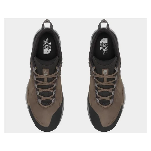 The North Face Cragstone Leather Erkek Outdoor Ayakkabı - Görsel 3