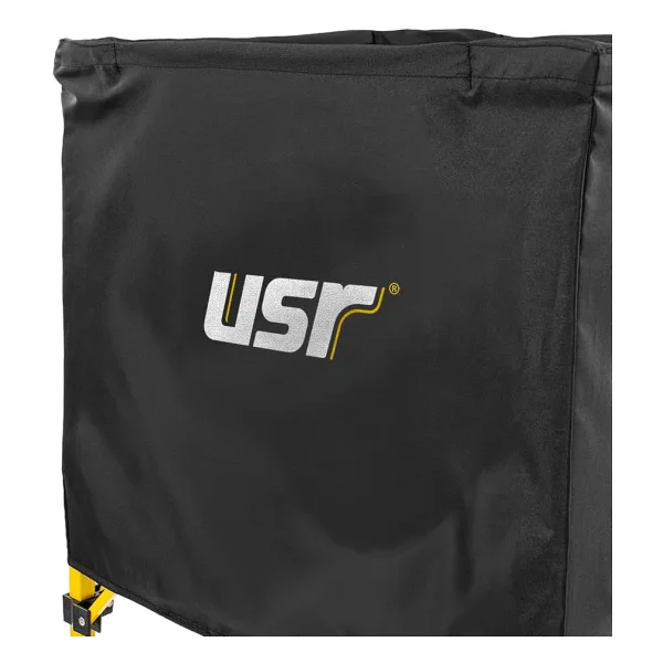 USR BG104 Tekerlekli Top Arabası - Görsel 2