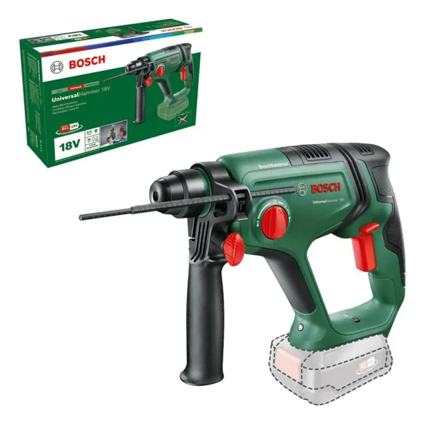 Bosch Easyımpact 12 Darbeli Matkap - Görsel 9