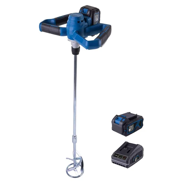 Sgs M14 Sgs270 Boya-Alçı-Tutkal Karıştırıcı Aksesuarı - Görsel 9