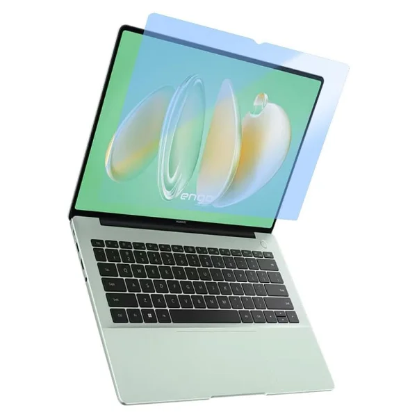 Engo Huawei Matebook 14 14.2 İnç 2024 Ekran Koruyucu Nano Şeffaf - Görsel 2