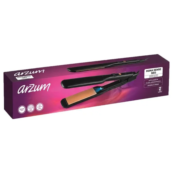Arzum Ar5192 Mona Sense Seramik Saç Düzleştirici - Görsel 9