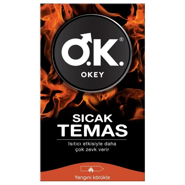 Okey Sımsıkı 10'lu Prezervatif - Görsel 10