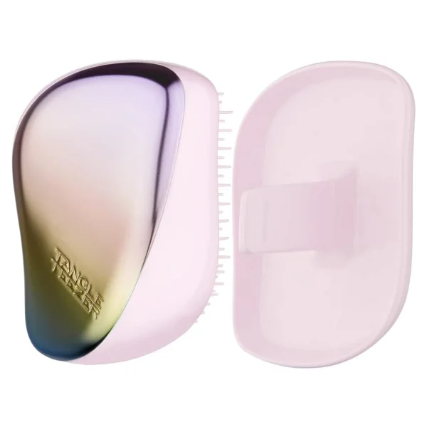 Tangle Teezer Compact Styler Chrome Saç Fırçası - Görsel 5