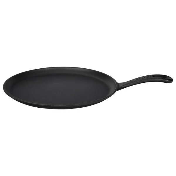 Lava Metal Saplı 20 Cm Döküm Krep Tavası - Görsel 10