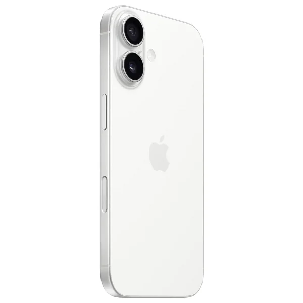 iPhone 16 128 GB Beyaz - Görsel 2