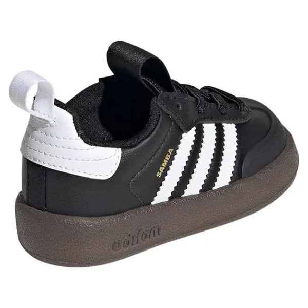 Adidas Adifom Samba 360 I Jh5201 Siyah Bebek Spor Ayakkabı - Görsel 7