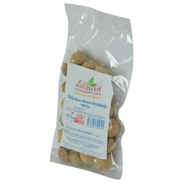 LokmanAVM Doğal Mazı Meyve Kozalağı 100 Gr Paket - Görsel 4
