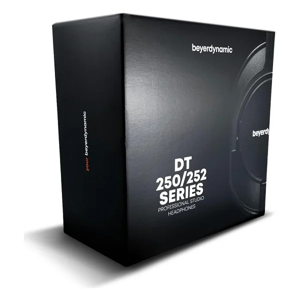 Beyerdynamic Dt 252 80 Ohm Stüdyo Referans Kulaklığı - Görsel 7