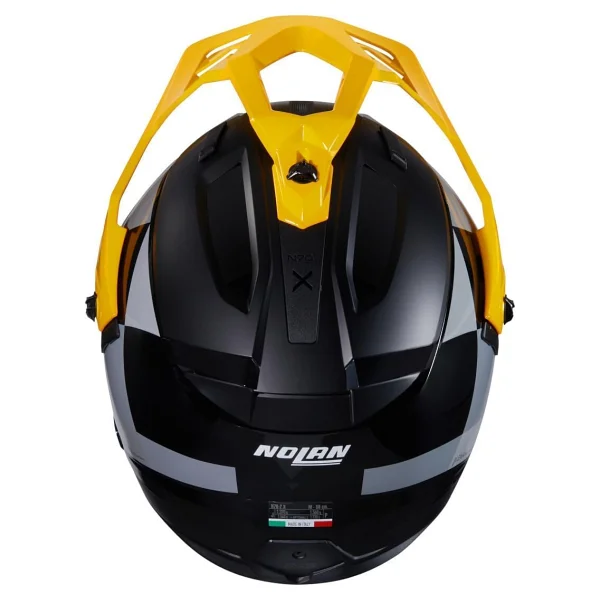 Nolan N70-2 X Ruvido Modüler Motor Kaskı - Görsel 5