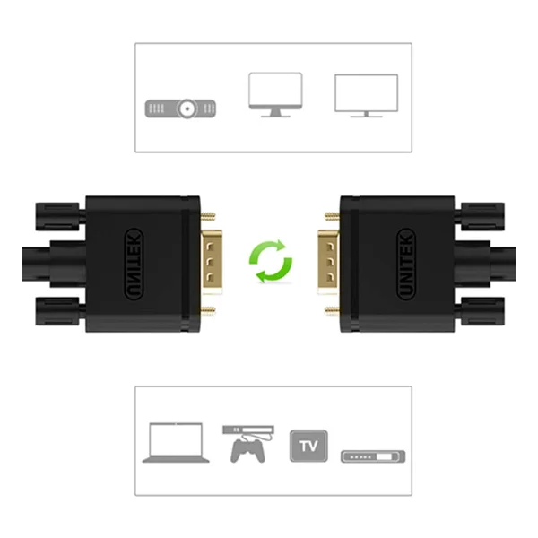 Unitek Y-C506G 10 m VGA Kablo - Görsel 6