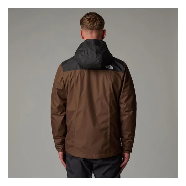The North Face Evolve Iı Triclimate Su Geçirmez Erkek Mont - Görsel 3