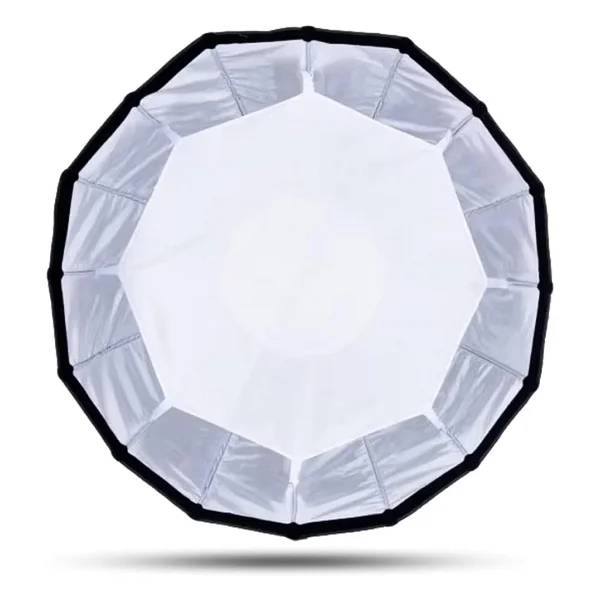 Gdx Qpg90 90 Cm Gridli Parabolik Softbox - Görsel 6