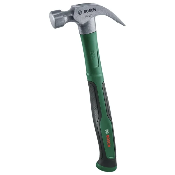 Bosch 1600a02za3 225 Gr Kısa Çatal Çekiç - Görsel 9