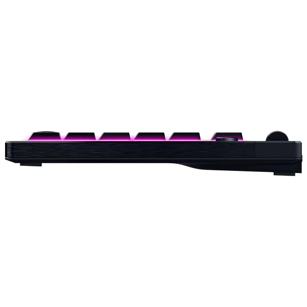 Razer Blackwidow V4 Low Profile RGB Tkl Green Switch Kablolu/Kablosuz Mekanik Oyuncu Klavyesi - Görsel 8