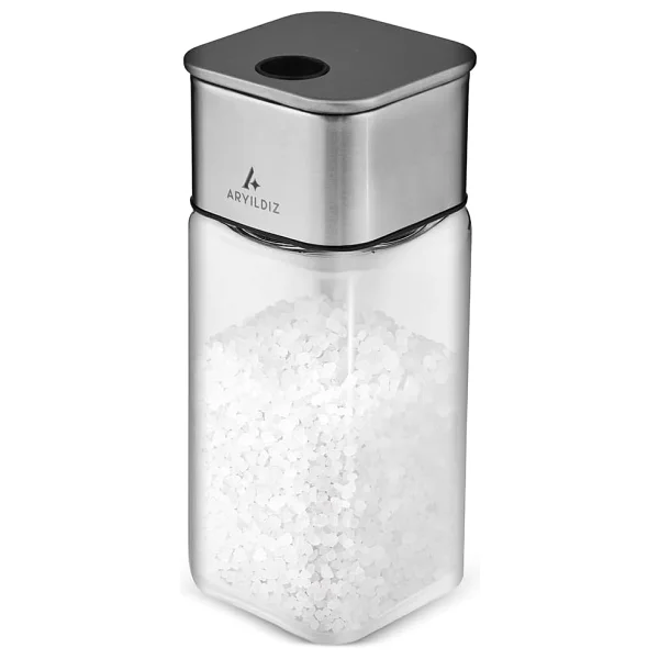 Aryıldız Steel 120 ml Baharatlık - Görsel 2