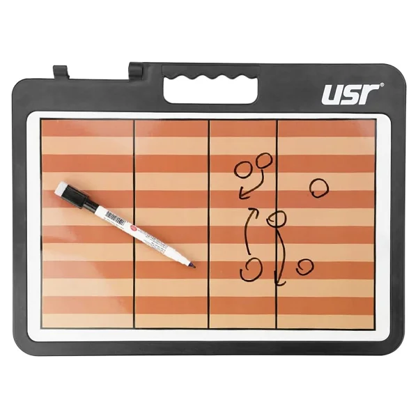 USR TACV1 Voleybol Taktik Tahtası - Görsel 3