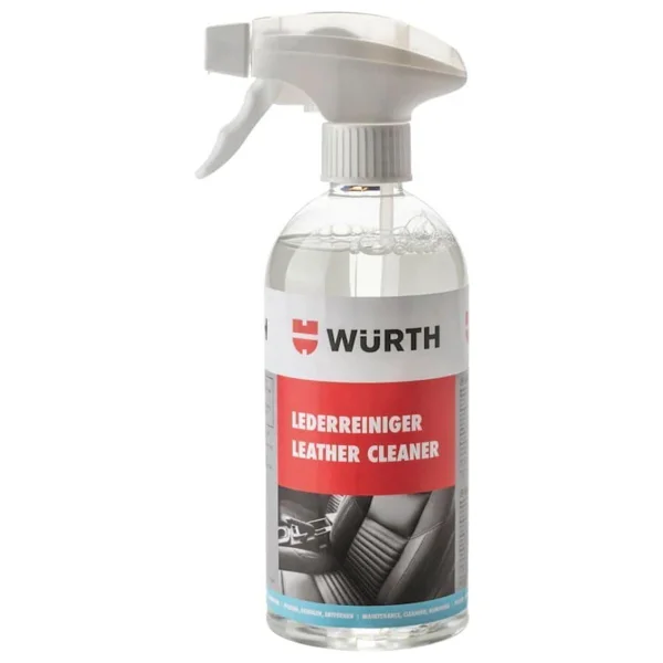 Würth Deri Besleyici Ve Temizleyici Bakım Seti - Görsel 3