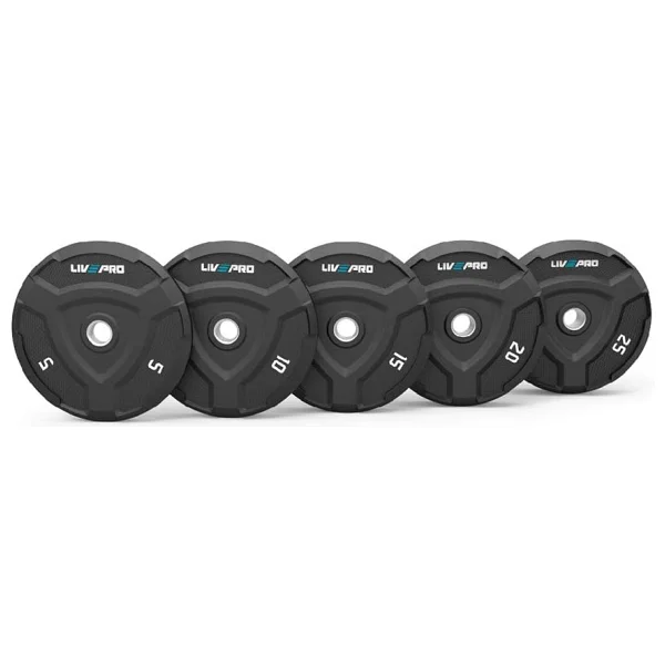 Livepro LP8022 15 kg CPU Bumper Plaka - Görsel 2