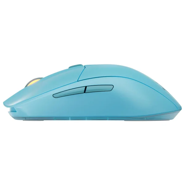 Steelseries Rival 3 Gen 2 Mavi RGB Optik Kablosuz Oyuncu Mouse - Görsel 2