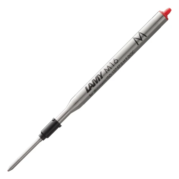Lamy M16m-M Mavi Kalem İçi Uç Yedeği - Görsel 6