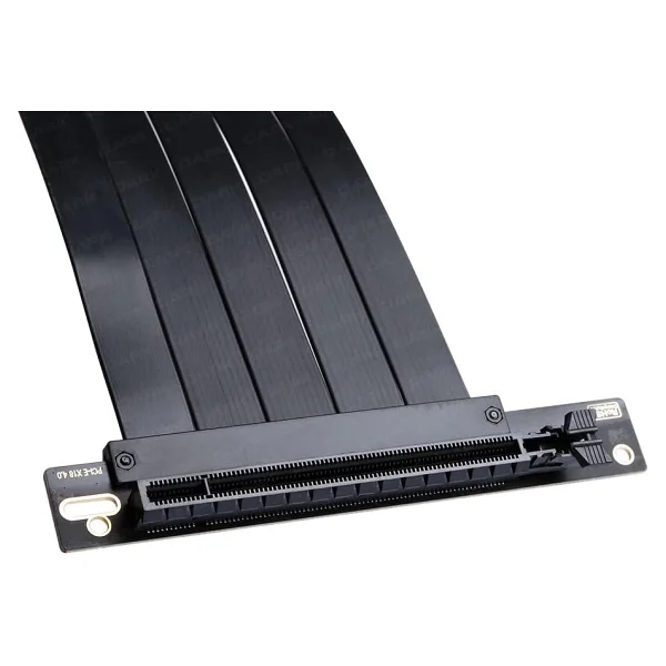 Dark Dk-Cb-Pc4x16 Pcı-E 4.0 200 Mm Riser Kablo - Görsel 2