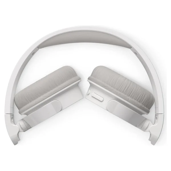 Philips Tah3209wt Beyaz Kulak Üstü Bluetooth Kulaklık - Görsel 3