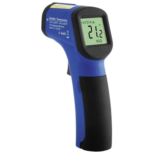 Tfa 31.1134 St-330 Lazer Termometre - Görsel 9