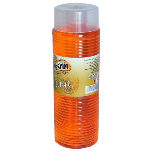 Nesrin Tütün Kolonyası 60 Derece 400 ml - Görsel 6