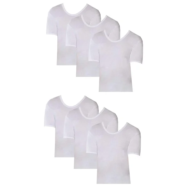 Şahinler Geniş Askılı Penye Atlet ME005 XXL - Gri - Görsel 3