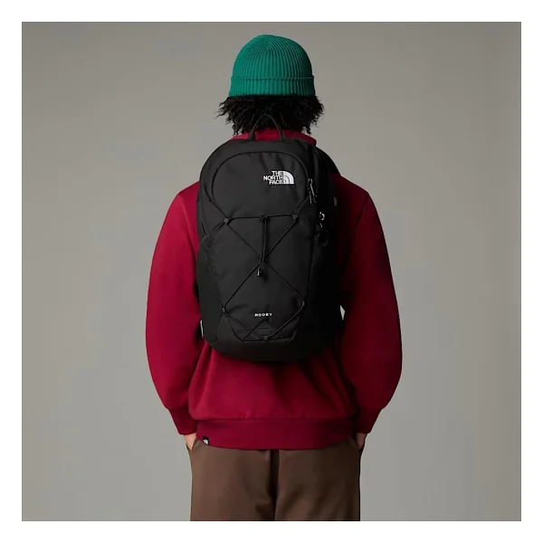 The North Face Y Court Jester Sırt Çantası-En: 28,6 cm, Boy: 43,5 cm, Derinlik: 16,8 cm NF0A52VYJK31Siyah - Görsel 2