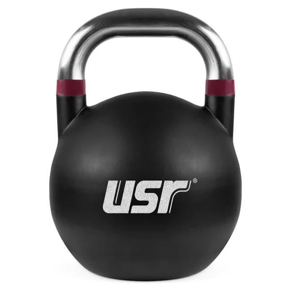 USR CK Serisi Çelik Yarışma Kettlebell (28, Kilogram) - Görsel 9