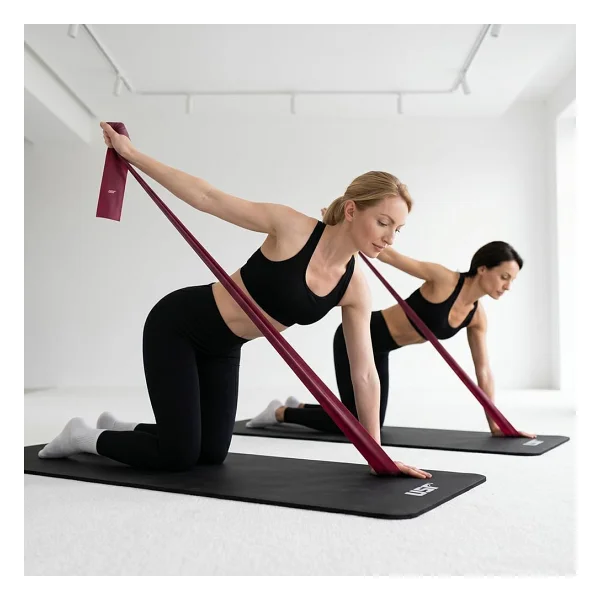 USR RB501 30M Yüksek Sertlikte Pilates Bandı - Görsel 5