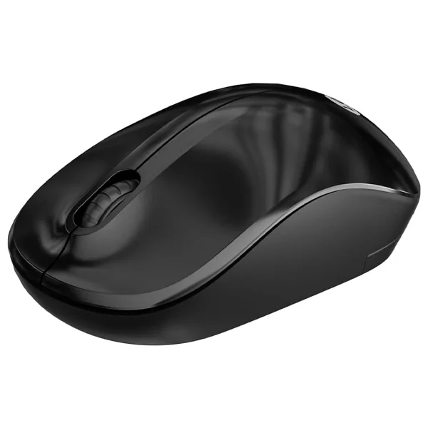 Lenovo Lecoo Ws206 Siyah Ergonomik Optik Kablosuz Mouse - Görsel 9