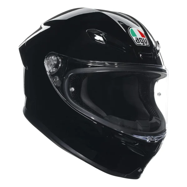 Agv K6 S Slashcut Full Face Motor Kaskı - Görsel 10