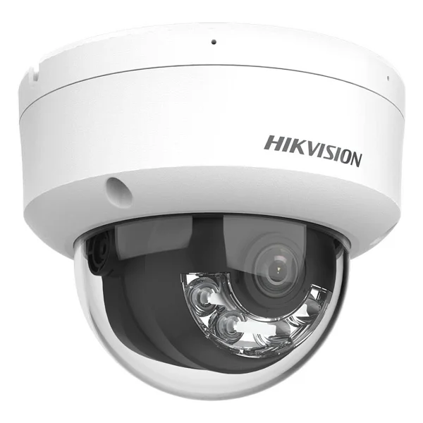Hikvision Ds-2cd1121g2-Lıuf Full HD 2 Mp 2.8mm Lens Gece Görüşlü Ip Güvenlik Kamerası - Görsel 2