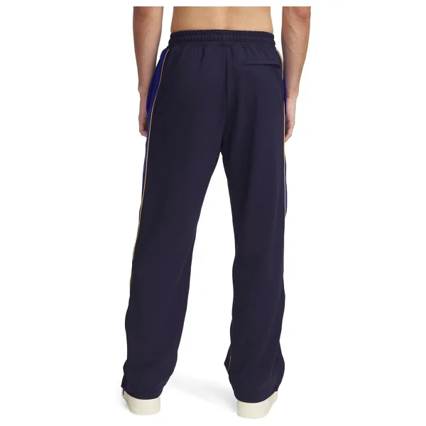 Under Armour Best Tricot Pantolon Side Stripe Erkek Pantolon, Lacivert, M - Görsel 2