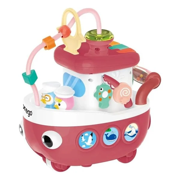 Prego Toys Okyanus Keşfinin Yolculuğu 1901 - Görsel 3