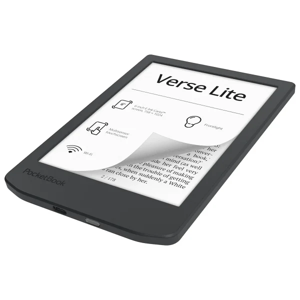 PocketBook Verse Lite 6" E-Kitap Okuyucu - Görsel 5