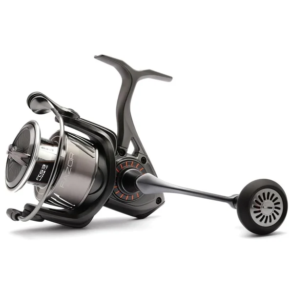 Yek Outdoor Pro Spin Seti Okuma Hakai Super Light Spin 8'11'' 271Cm 10-40Gr 2 Parça Olta Kamışı&Savage Gear Fazor 4000 Olta Makinesi - Görsel 6