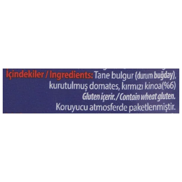 Yayla 360 gr Gurme Fit Kinoalı Hazır Yemek - Görsel 4