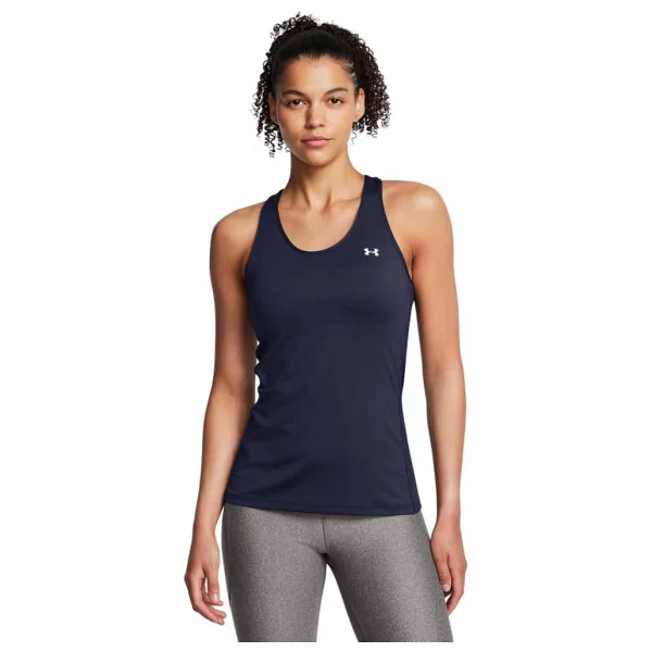 Under Armour 1328962 HG Racer Tank Kadın Spor Atleti - Görsel 10