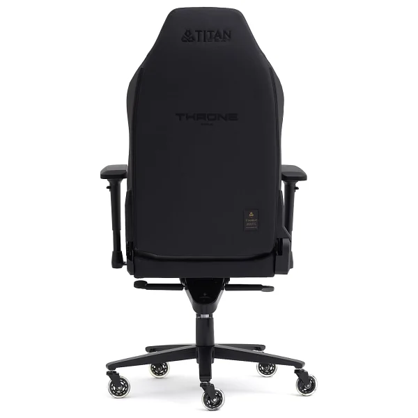 Titan Seat Throne Sable Deri Oyuncu Koltuğu - Görsel 6