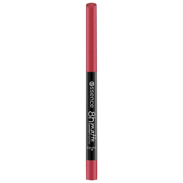 Essence 8h Matte Comfort 07 Classic Red Dudak Kalemi - Görsel 2
